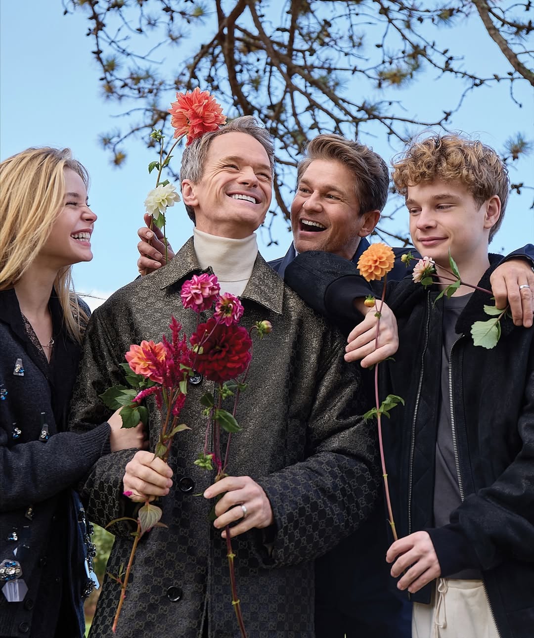 Dennis Golonka X Neil Patrick Harris for Hamptons Magazine Nov. 25