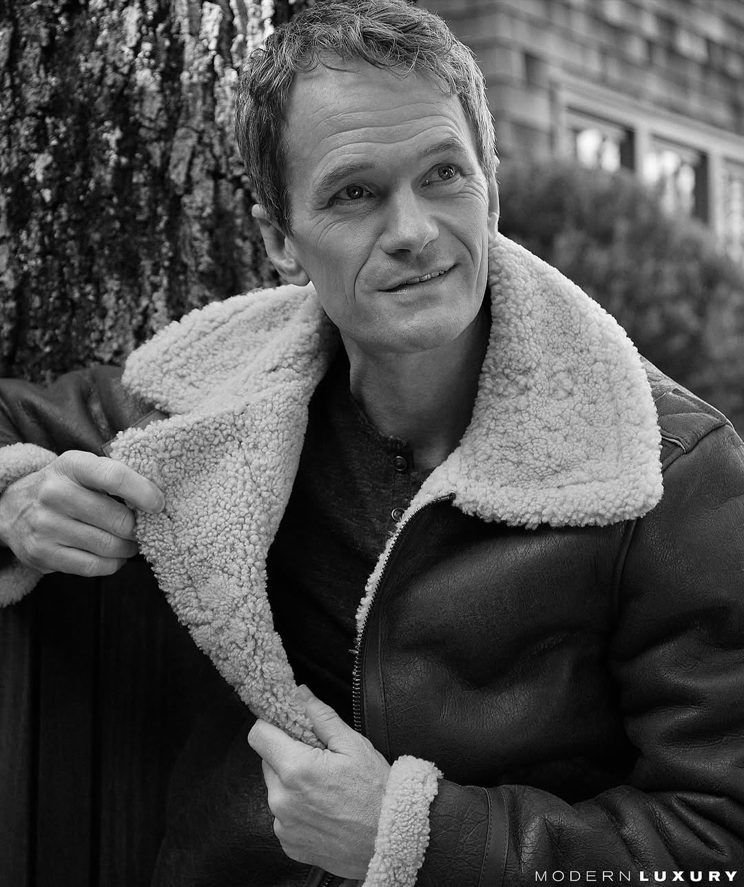 Dennis Golonka X Neil Patrick Harris for Hamptons Magazine Nov. 25
