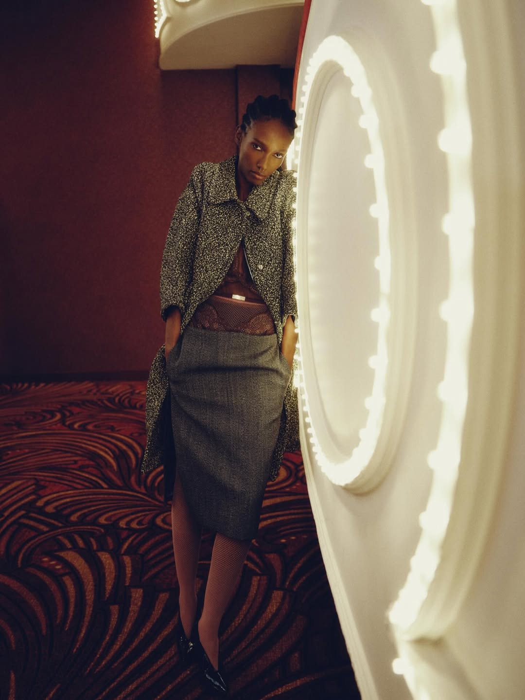 Garrett Naccarato X S Magazine