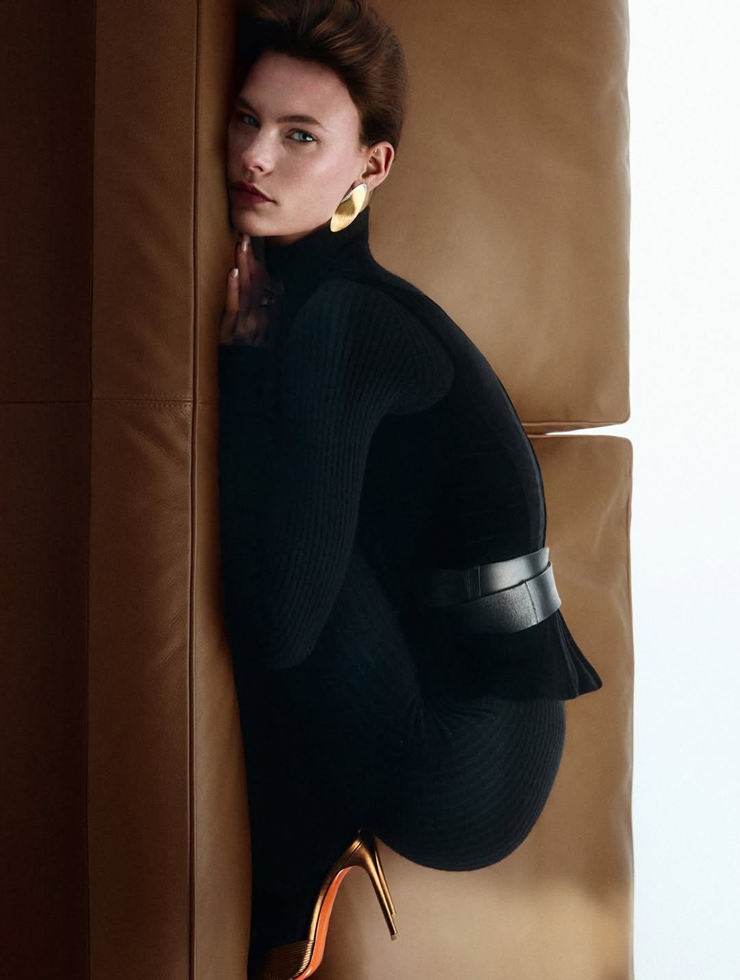 Xavi Gordo X Vanity Fair Italia Jan. 26