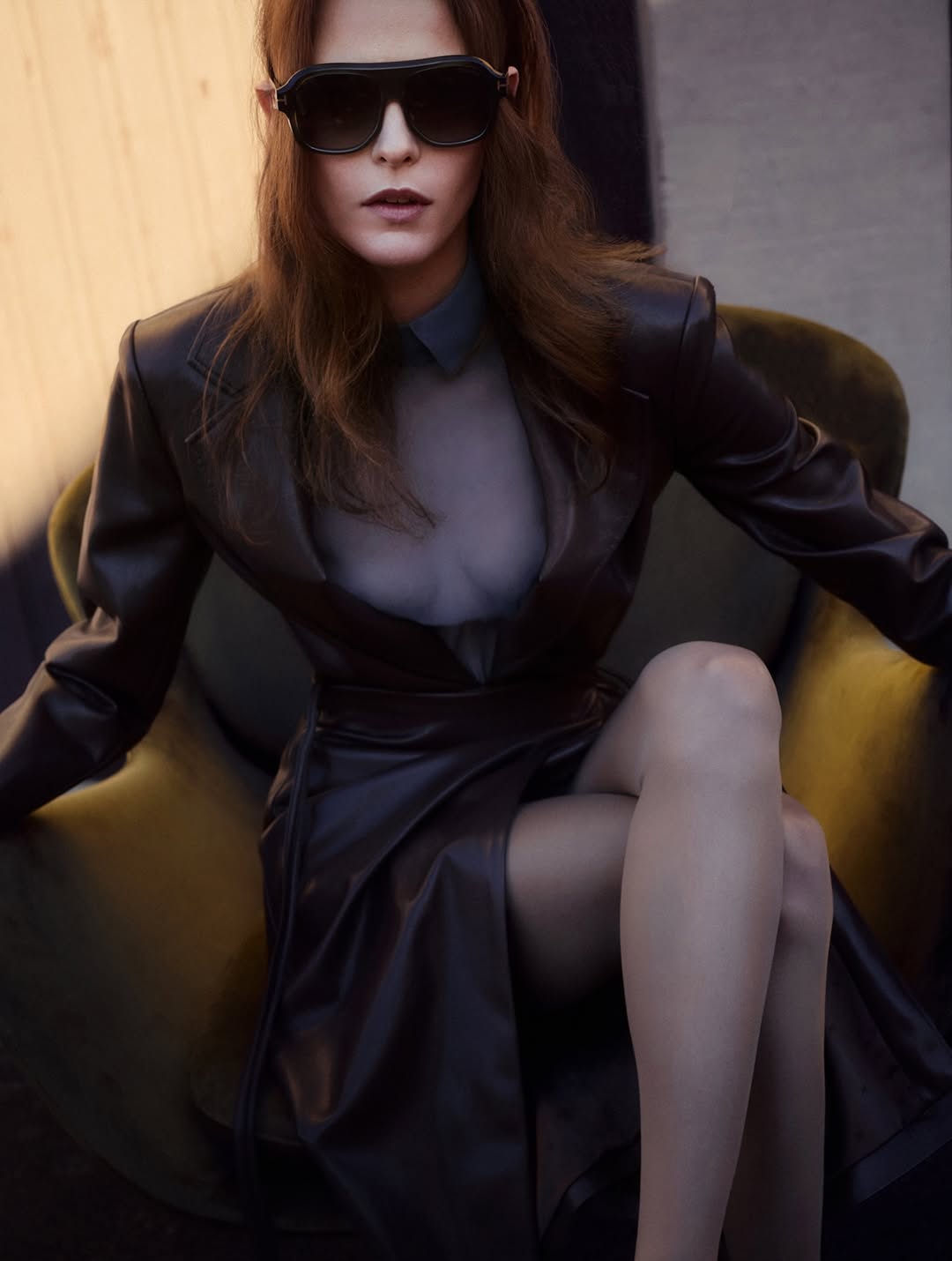 Xavi Gordo X Vanity Fair Italia Jan. 26