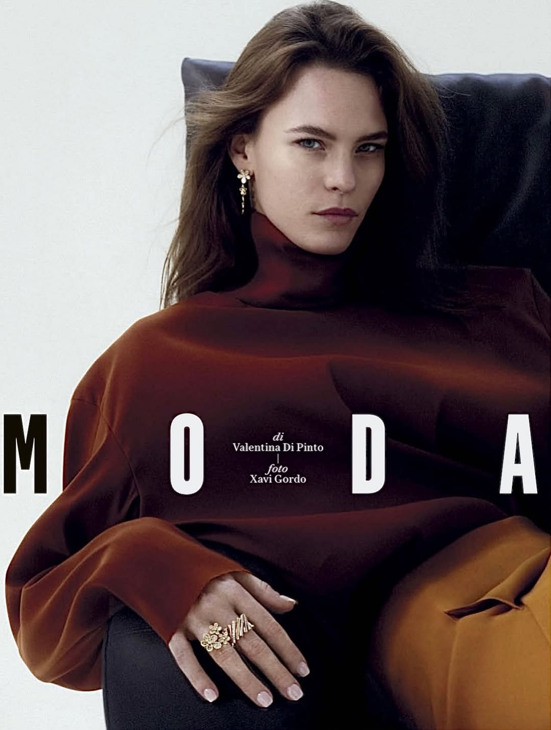 Xavi Gordo X Vanity Fair Italia