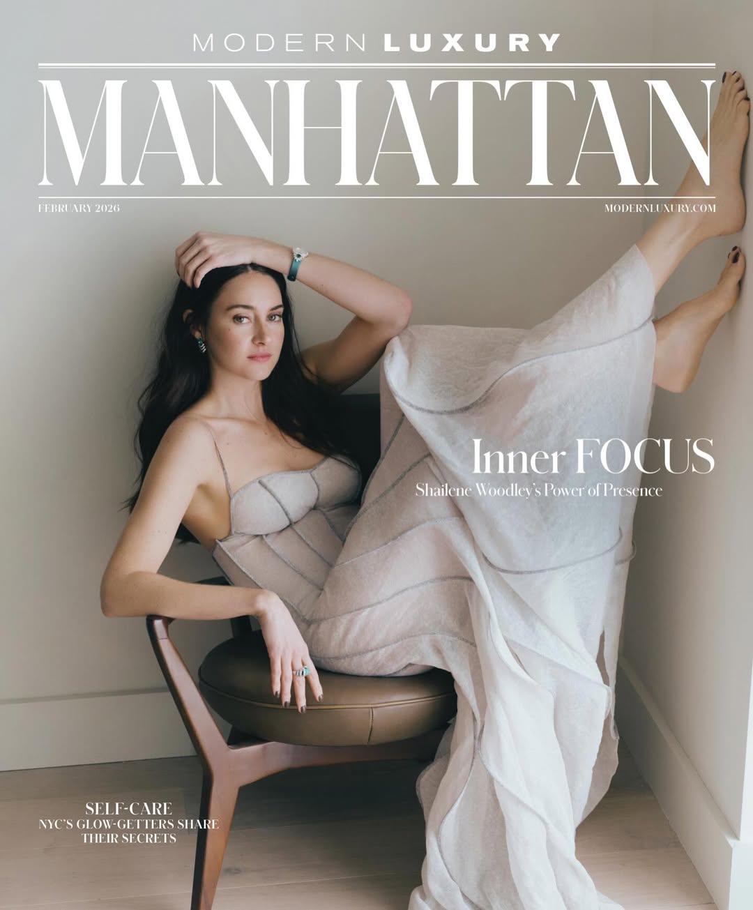 Modern Luxury |  Jan. 26