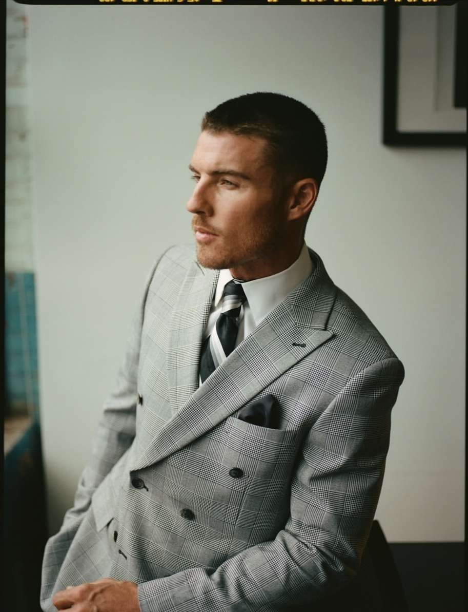 Kirk Robert X Paul Fredrick Feb. 26