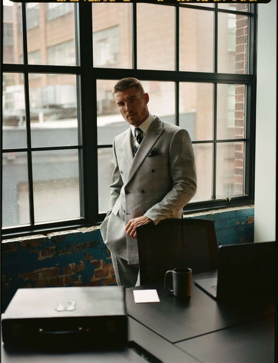 Kirk Robert X Paul Fredrick Feb. 26