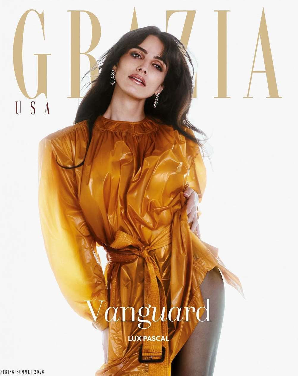 Grazia |  Apr. 26