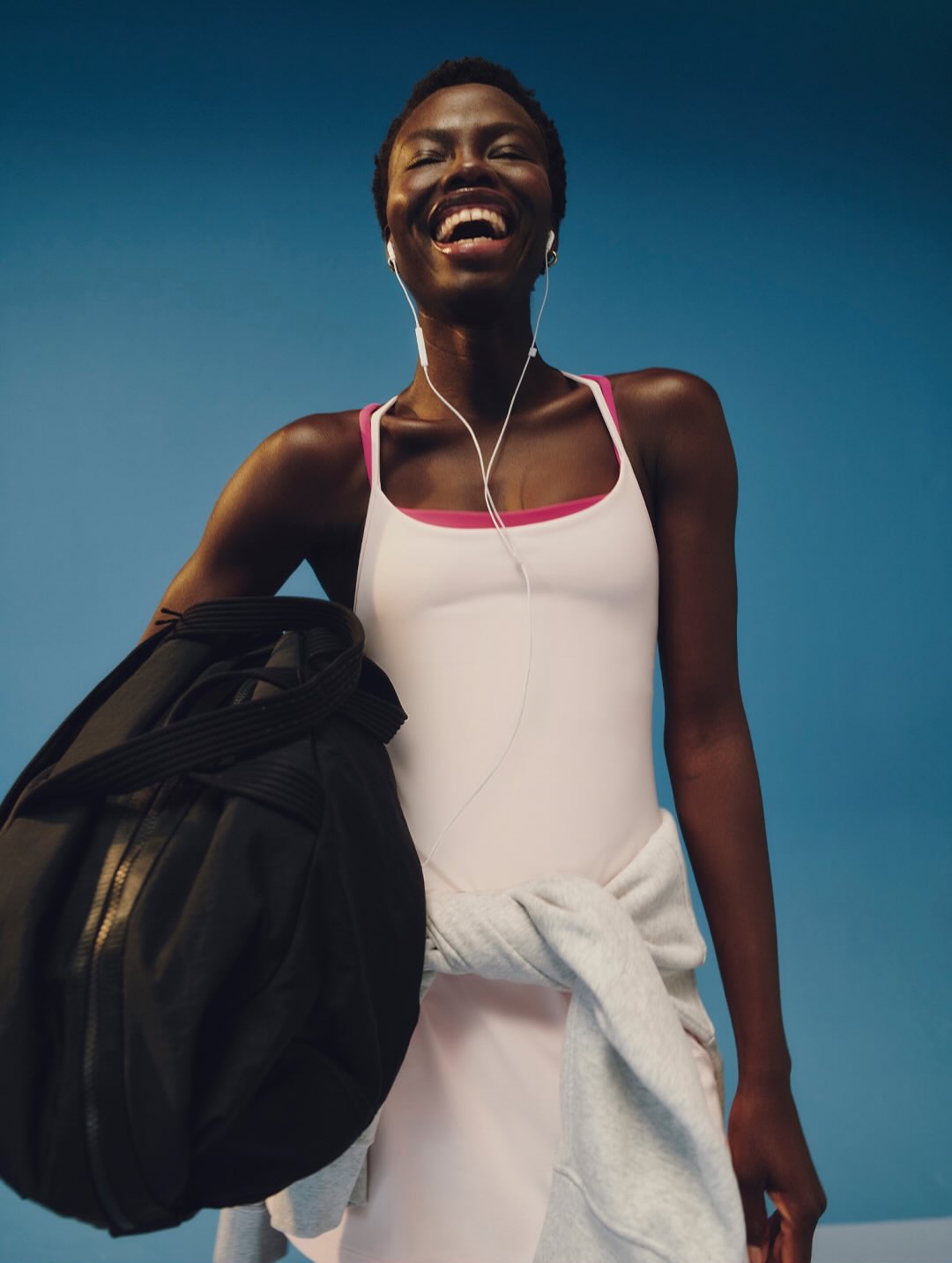 Garrett Naccarato X Kadija Kallon for Lululemon Jun. 26