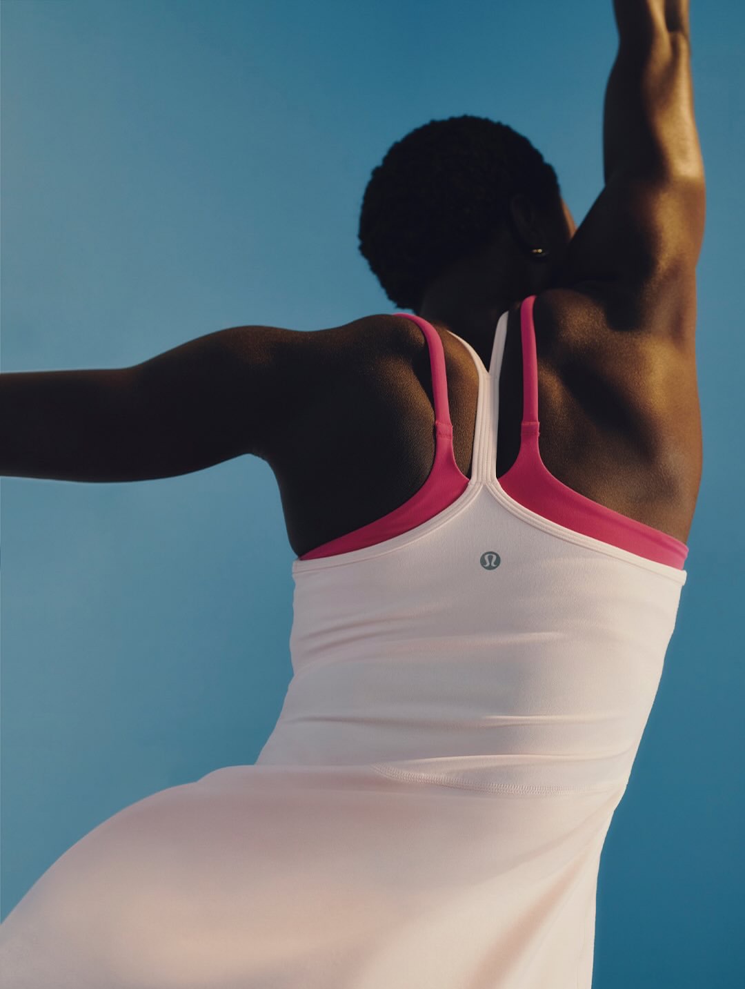Garrett Naccarato X Kadija Kallon for Lululemon Jun. 26