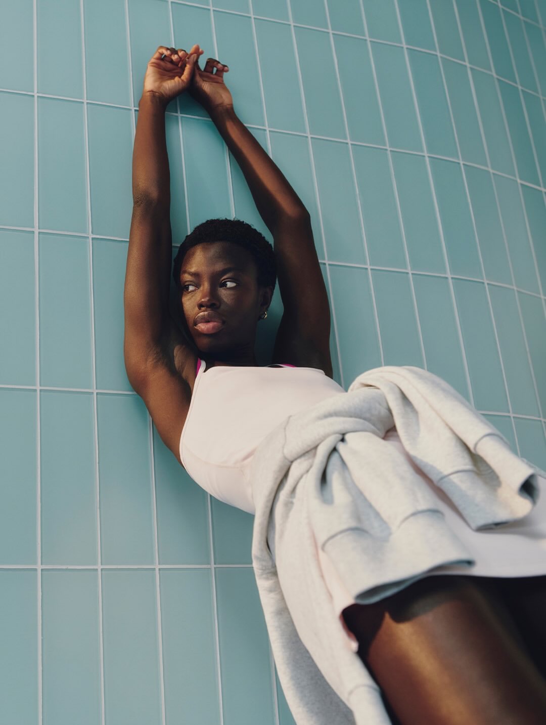 Garrett Naccarato X Kadija Kallon for Lululemon Jun. 26
