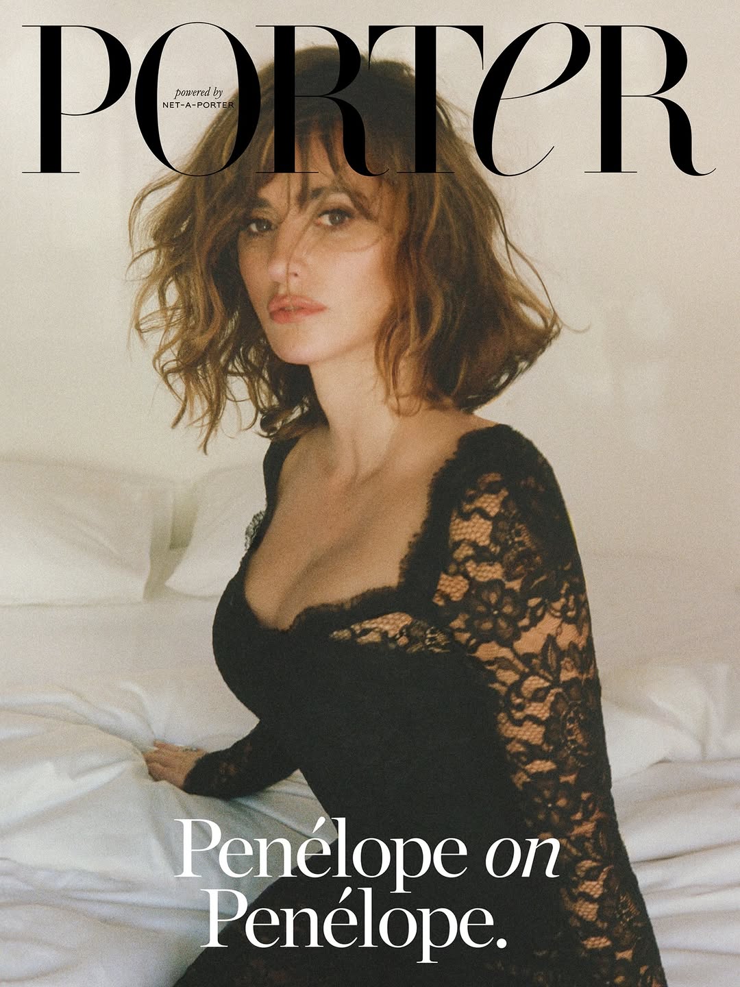 Xavi Gordo X Porter Magazine