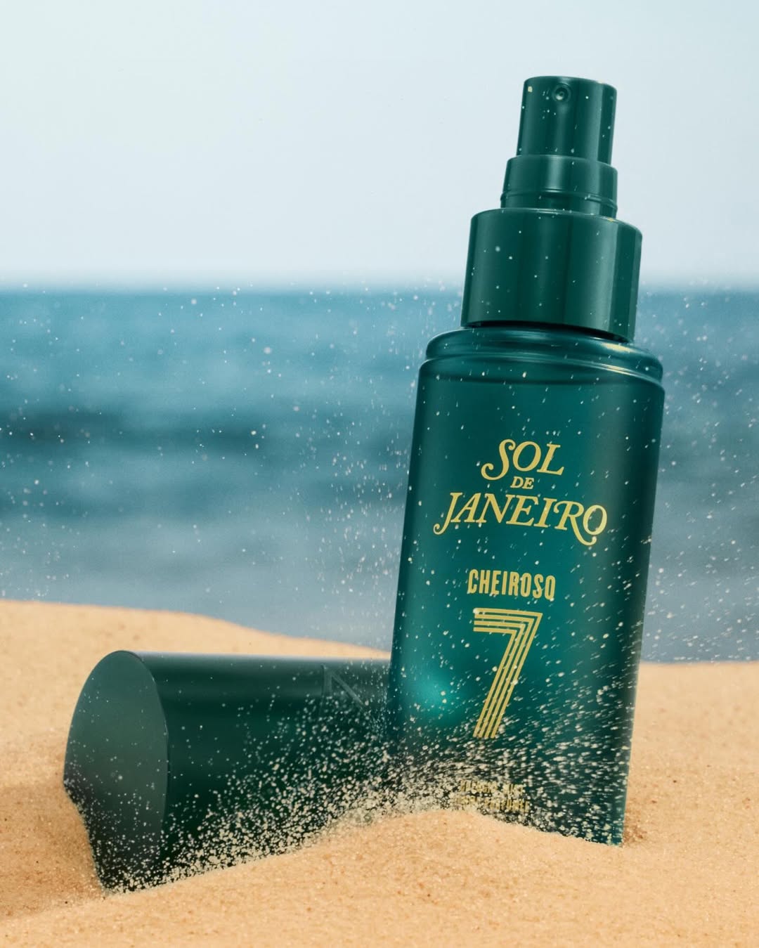 Lara Callahan X Sol de Janeiro Jul. 26