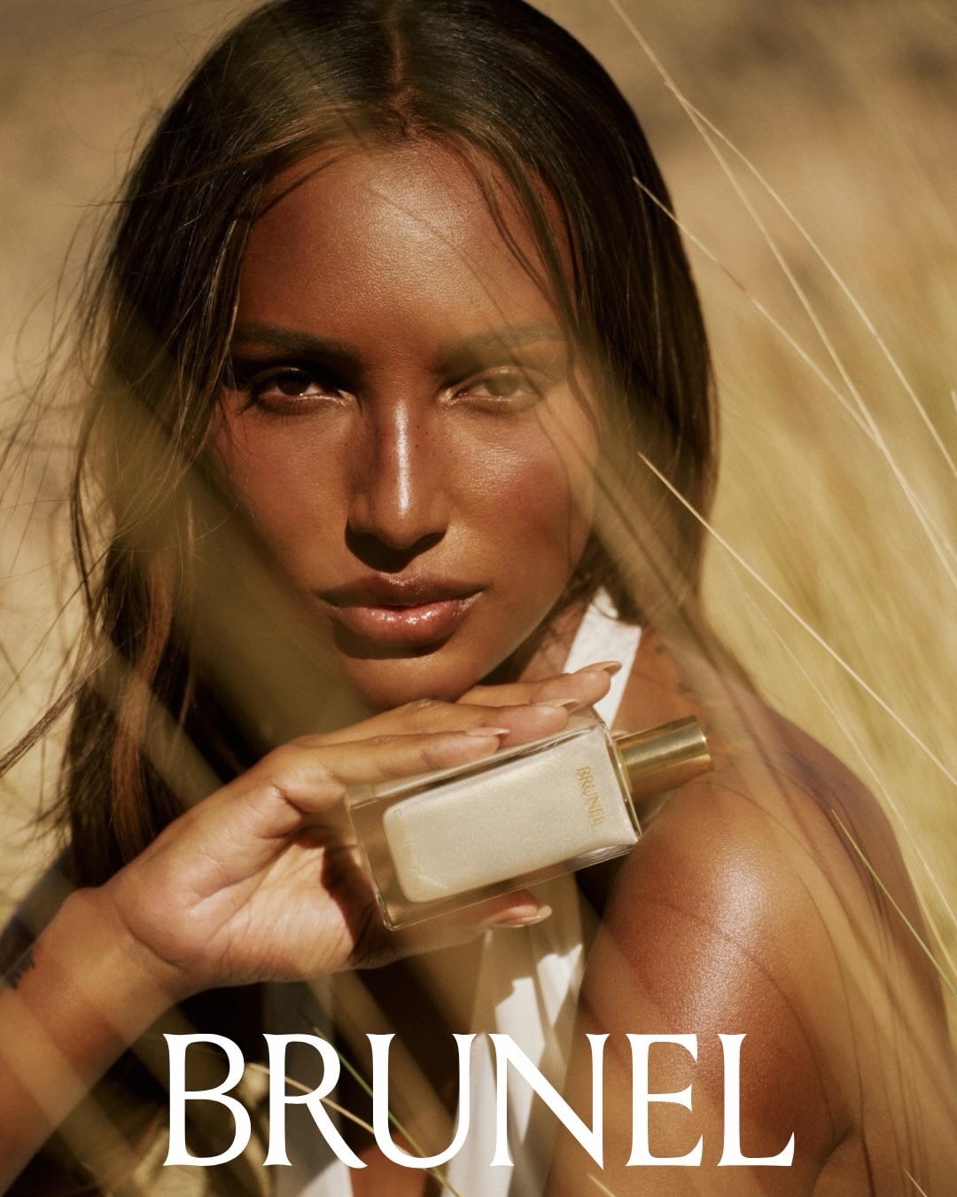 Jeremy Choh X Jasmine Tookes for Brunel Jul. 26