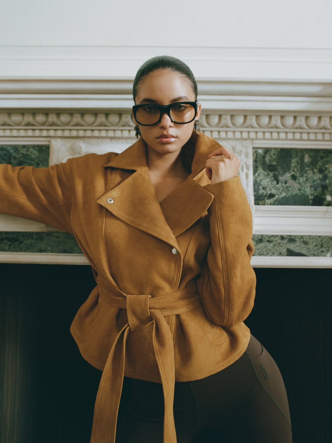 Sophie Chan Andreassend X Kith Women