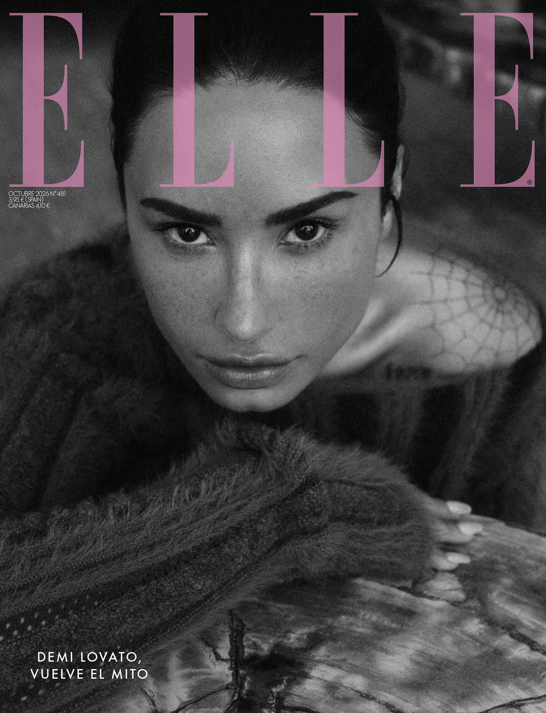 Xavi Gordo X ELLE España