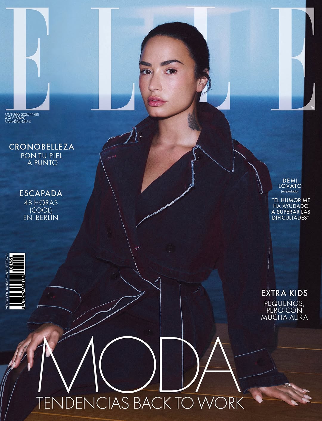 Xavi Gordo X ELLE España