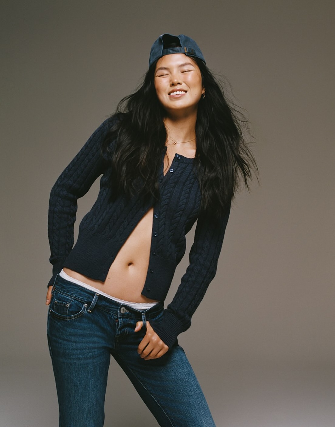 Andrew Stinson X Lucky Brand