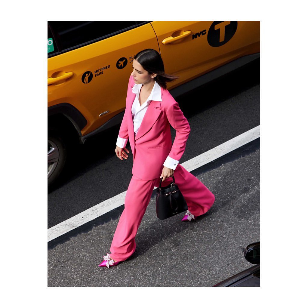 SJP by Sarah Jessica Parker |  Feb. 23