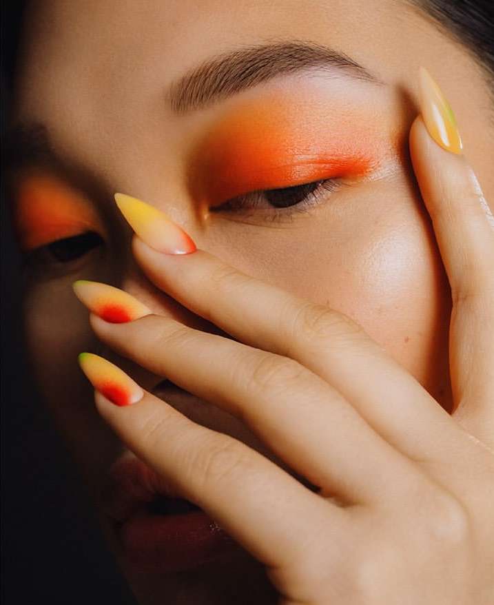 Julia Sariy X D’SCENE Beauty Sep. 25