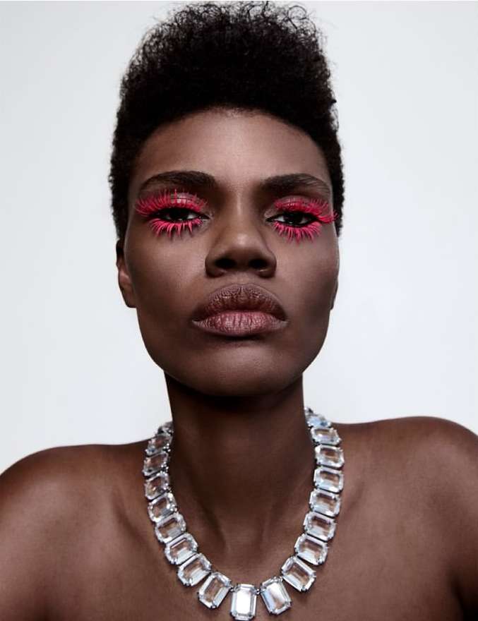 Alena Sazonova X L’Beaute Sep. 25