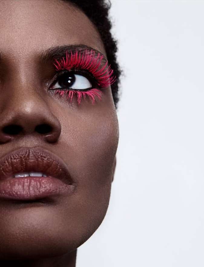 Alena Sazonova X L’Beaute Sep. 25