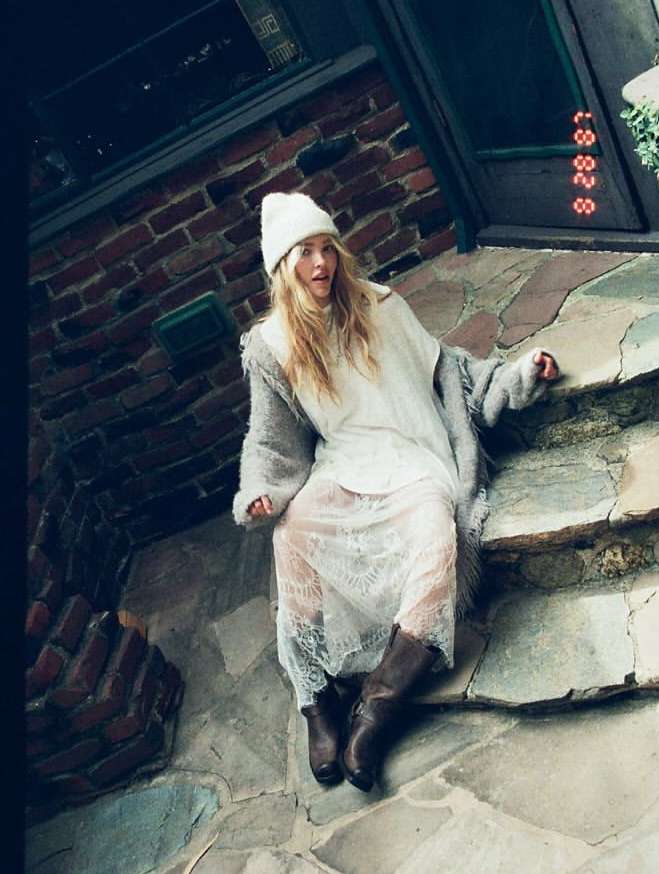 Graham Dunn X Free People Sep. 25
