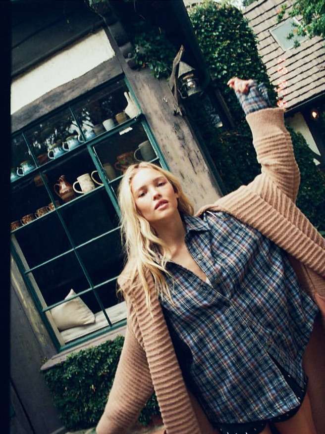 Graham Dunn X Free People Sep. 25
