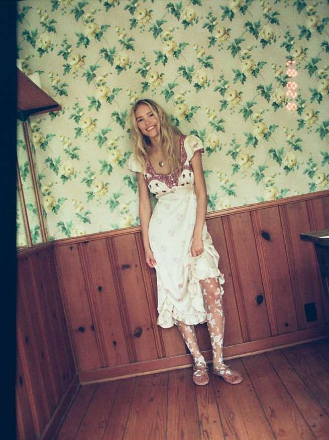 Graham Dunn X Free People Sep. 25