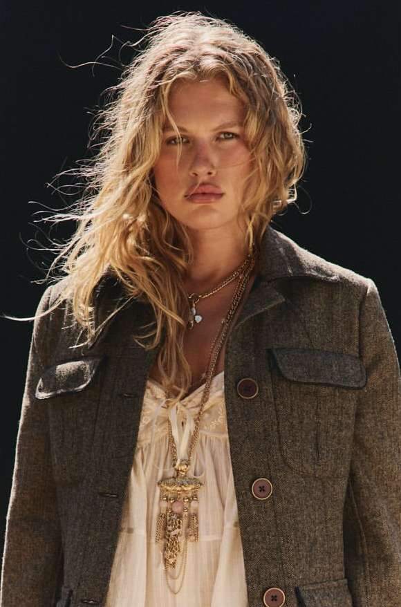 Aaron Feaver X Free People Oct. 25