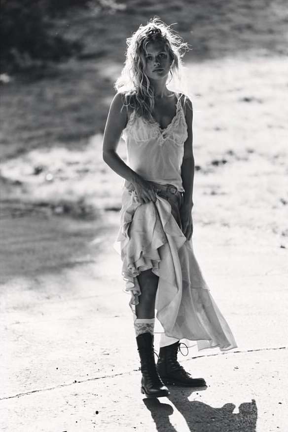 Aaron Feaver X Free People Oct. 25