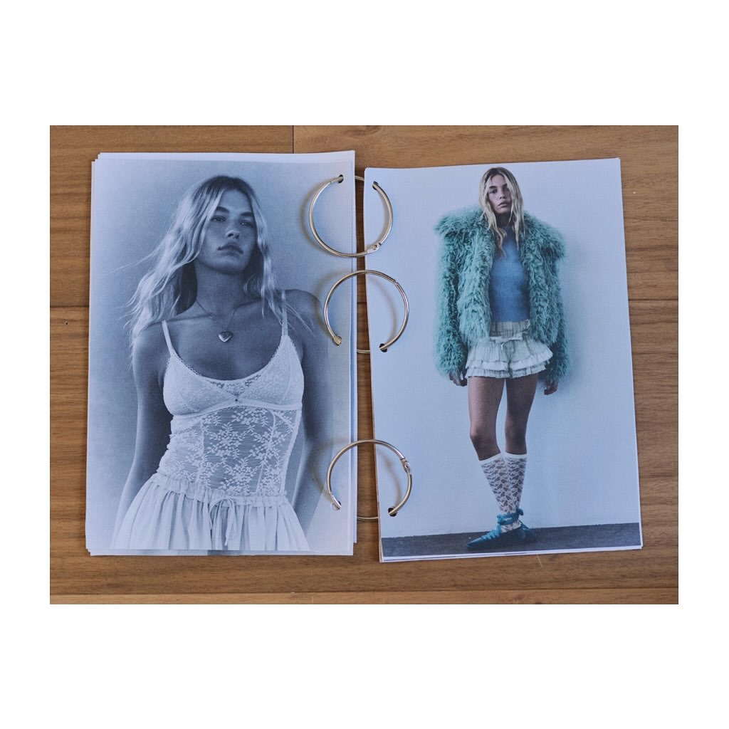 <a href="/aaron-feaver">Aaron Feaver</a> X Free People <span style="text-transform: none; white-space: nowrap;">Oct. 25</span>