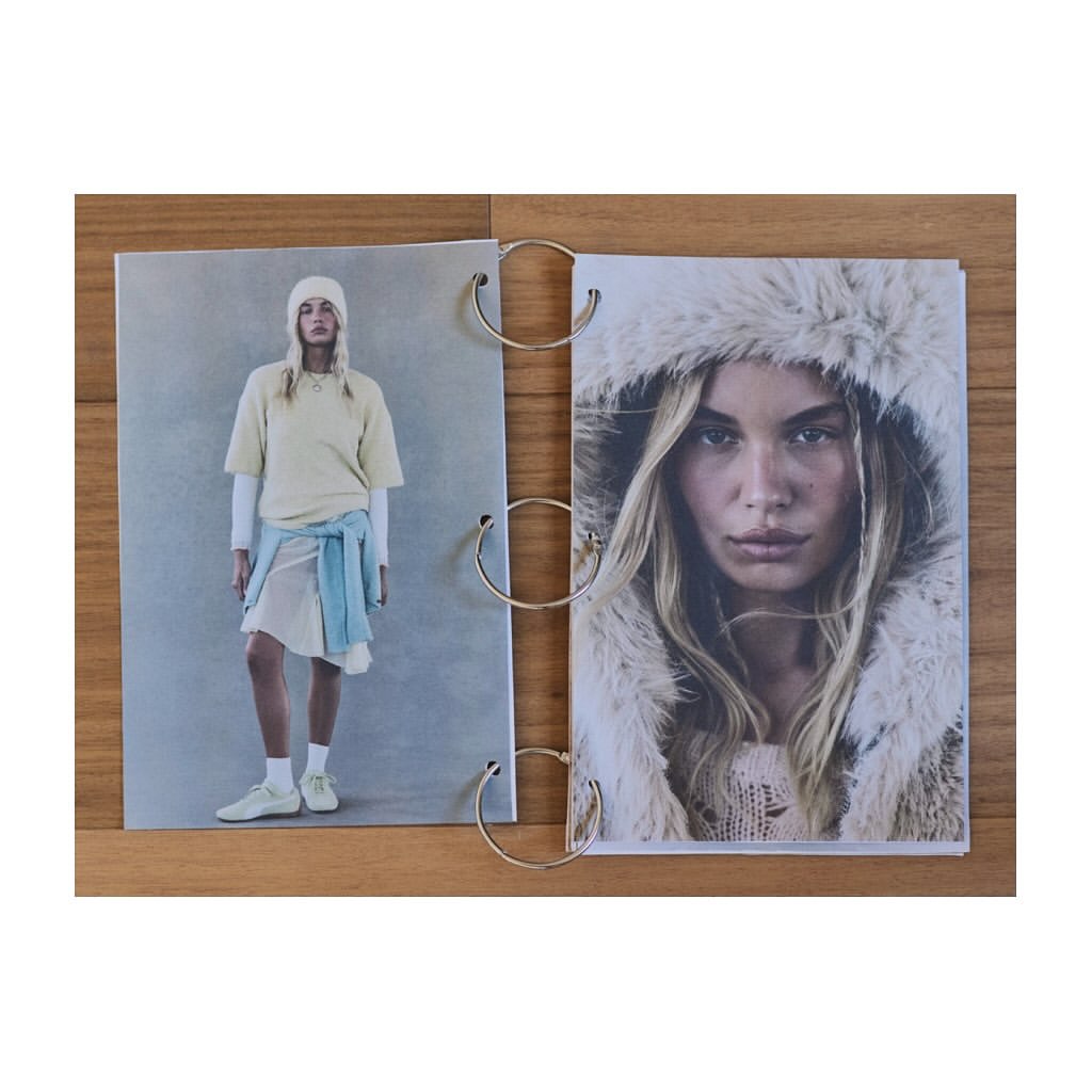 <a href="/aaron-feaver">Aaron Feaver</a> X Free People <span style="text-transform: none; white-space: nowrap;">Oct. 25</span>