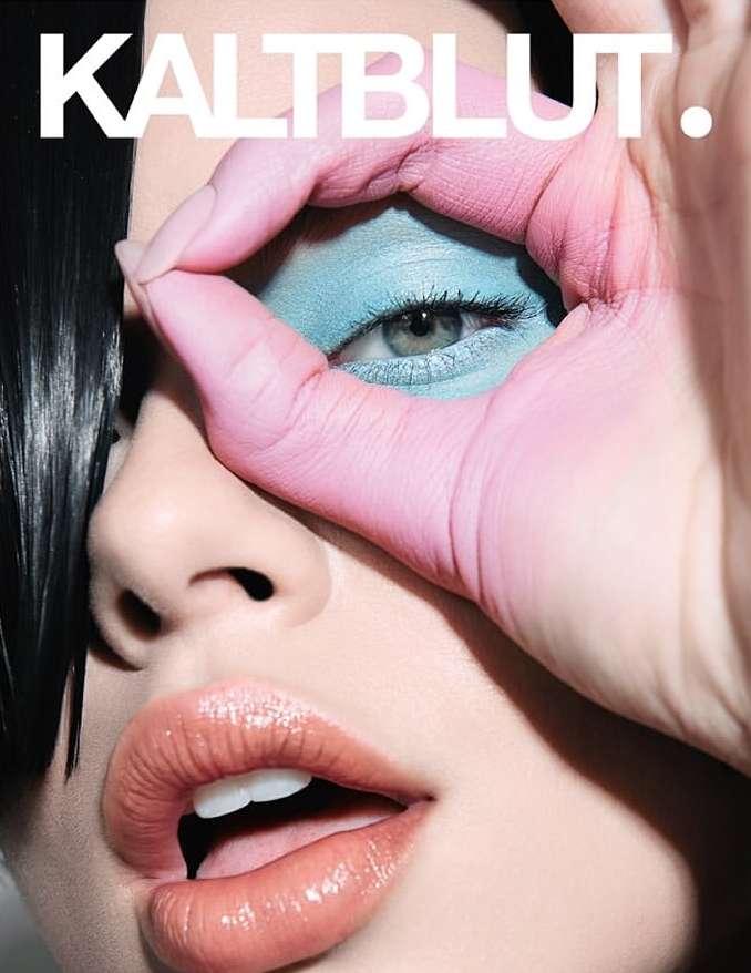 <a href="/alena-sazonova">Alena Sazonova</a> X KALTBLUT Magazine <span style="text-transform: none; white-space: nowrap;">Oct. 25</span>