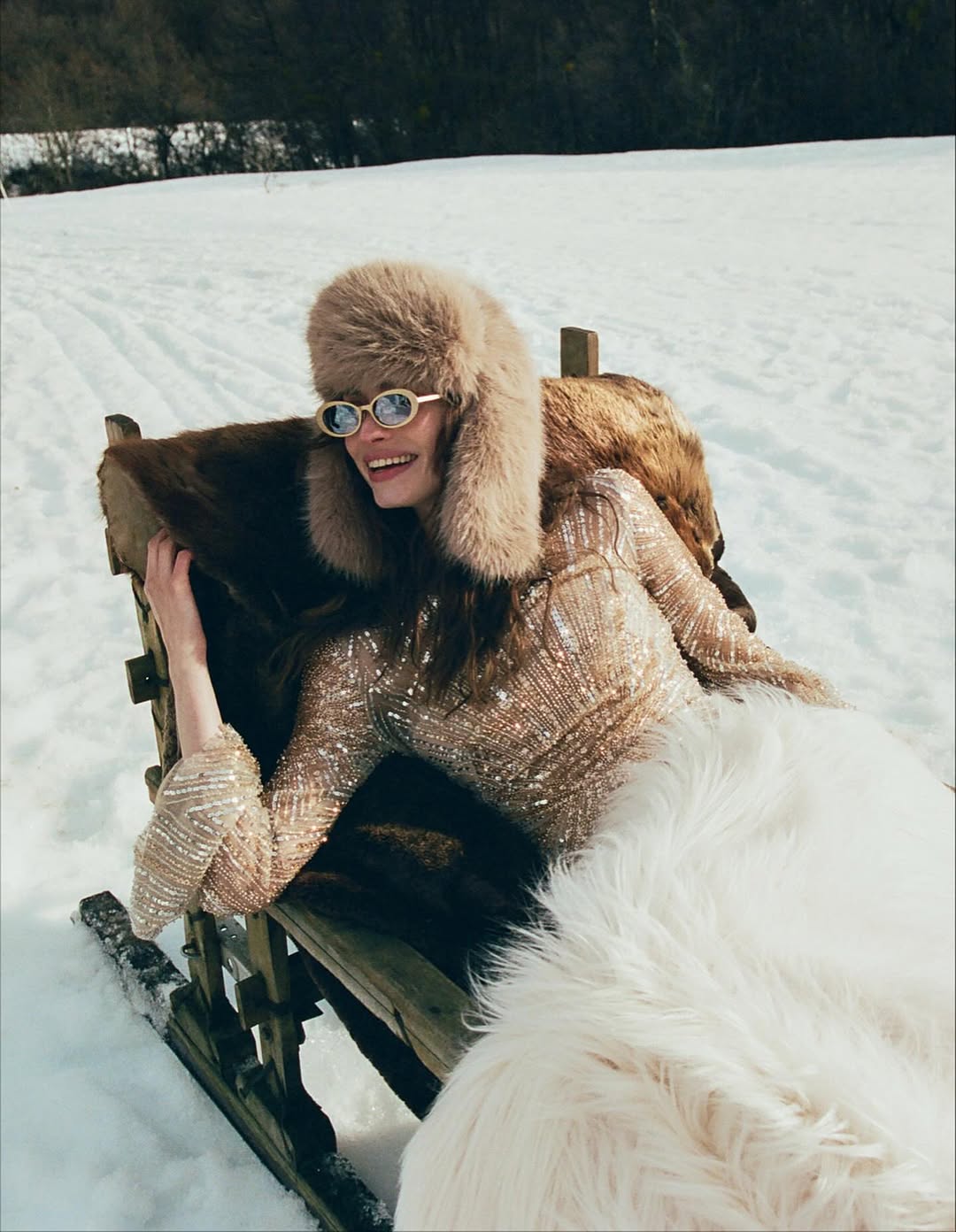 Graham Dunn X Anthropologie Weddings Nov. 25