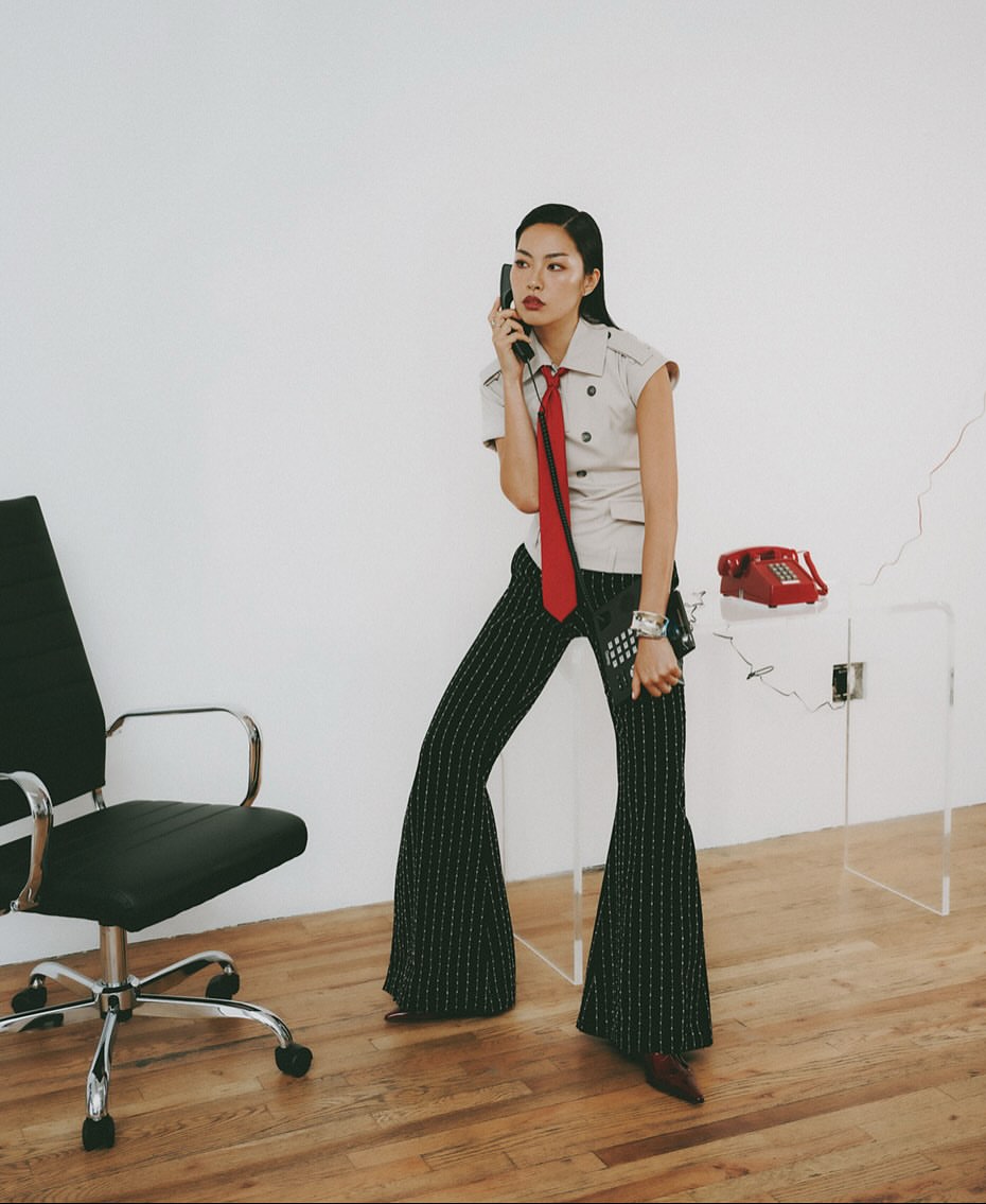 Julia Sariy X L’Officiel Baltic Nov. 25