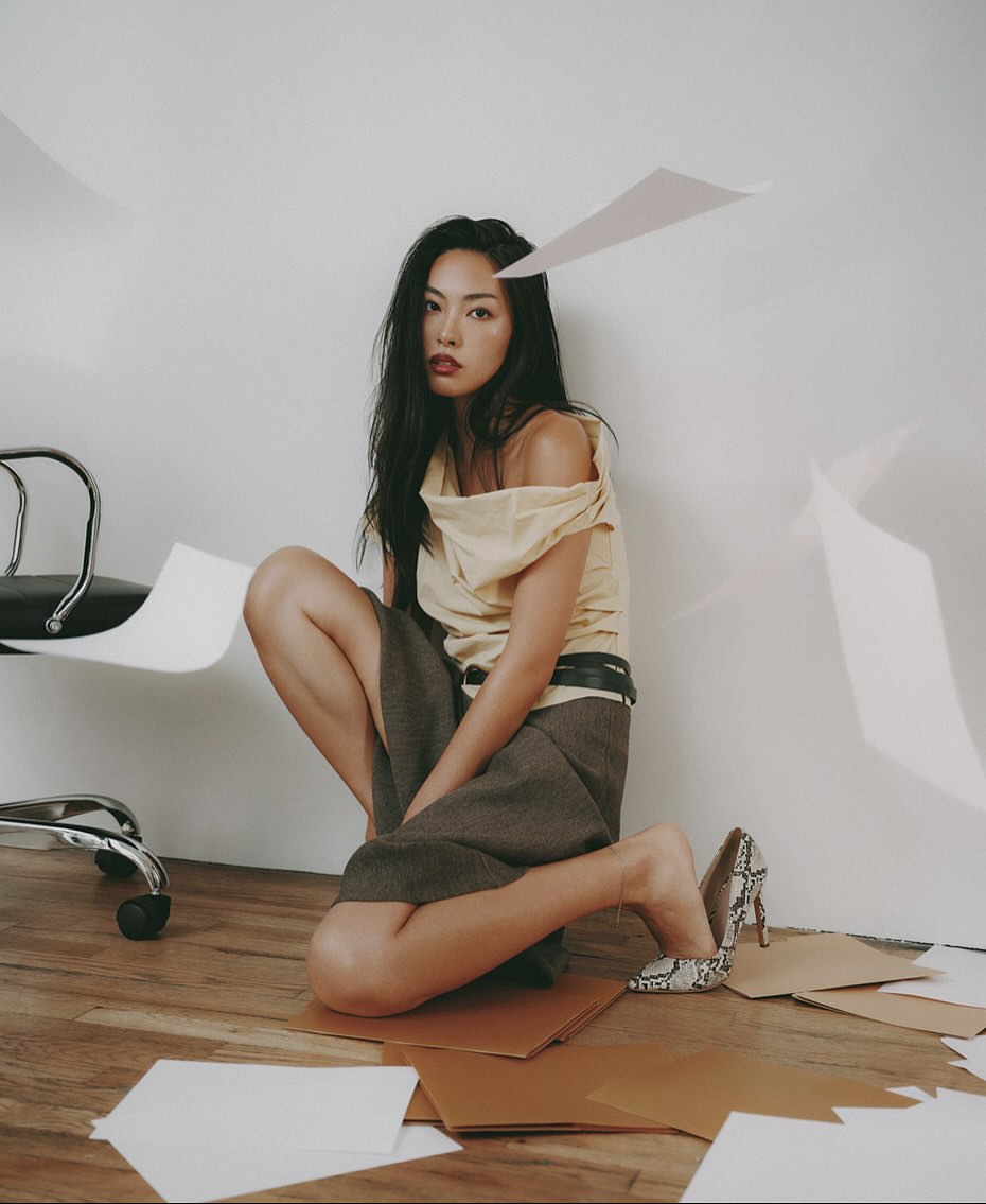 Julia Sariy X L’Officiel Baltic Nov. 25