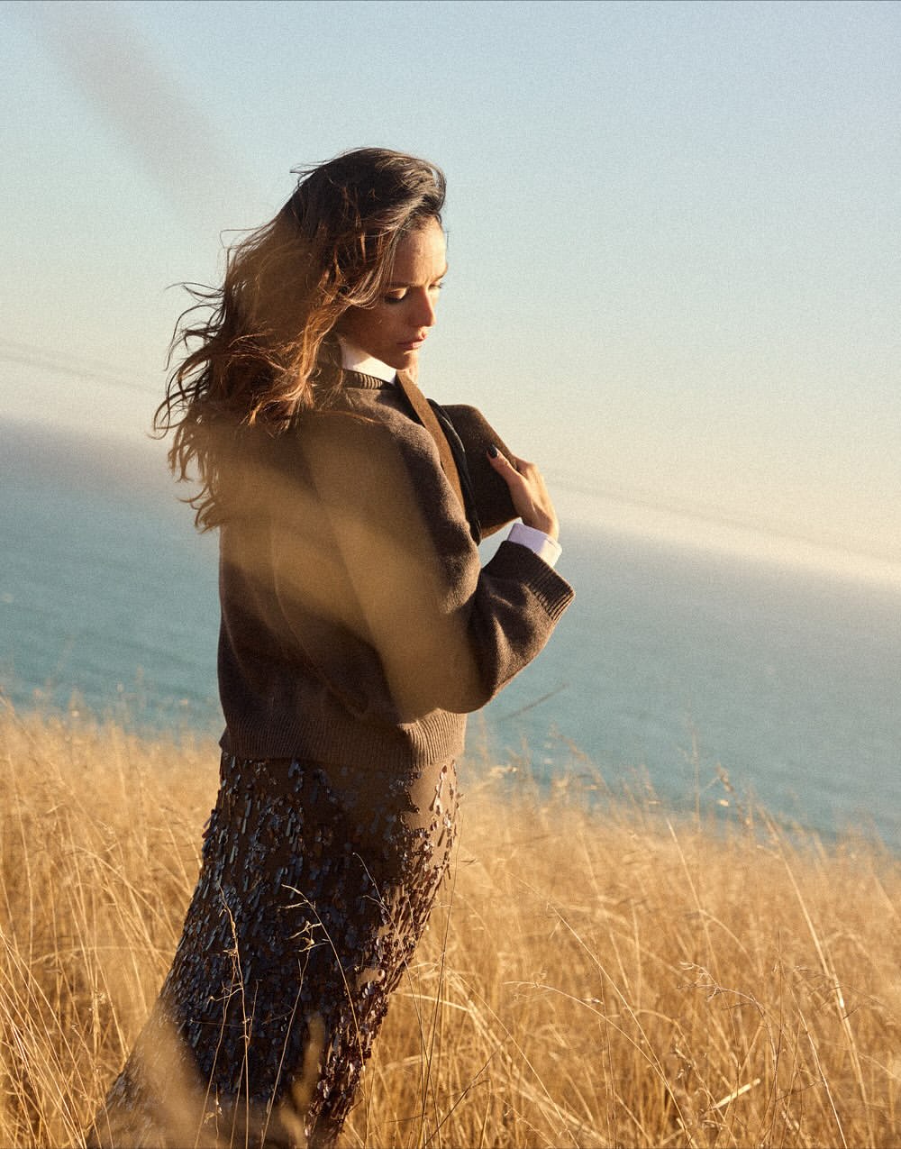 Dove Shore X Vogue Latino America Nov. 25