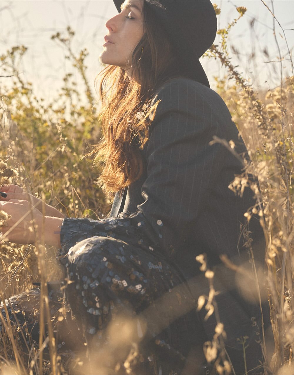 Dove Shore X Vogue Latino America Nov. 25