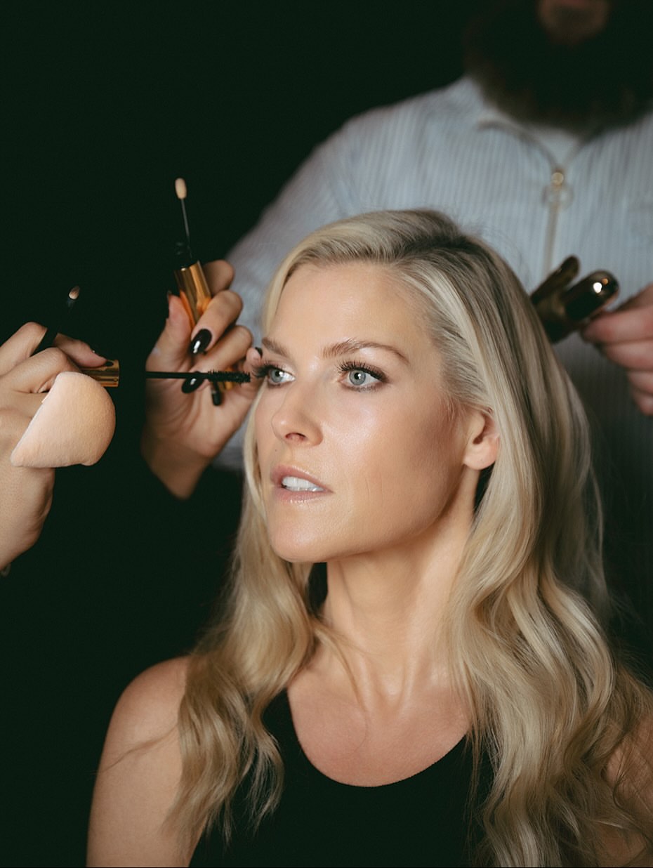 Julia Sariy X Ali Larter for Elle USA Nov. 25