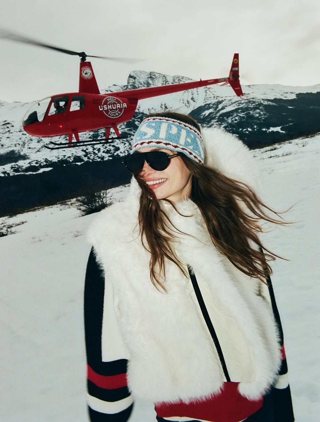 Graham Dunn X Anthropologie