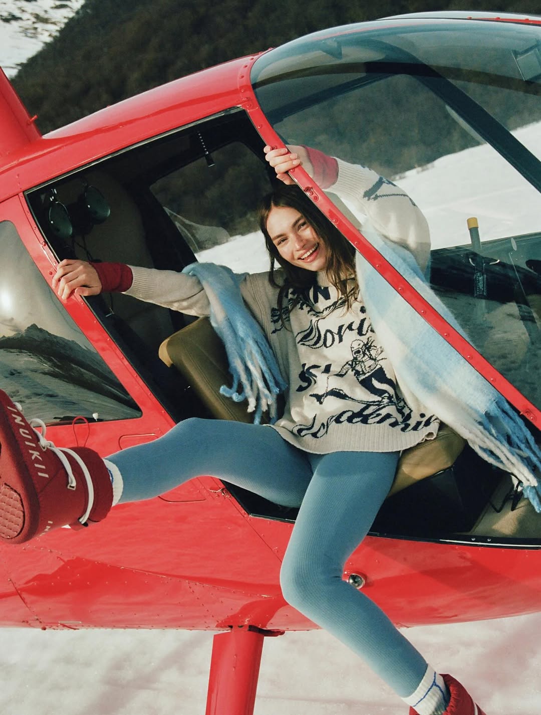 Graham Dunn X Anthropologie Dec. 25