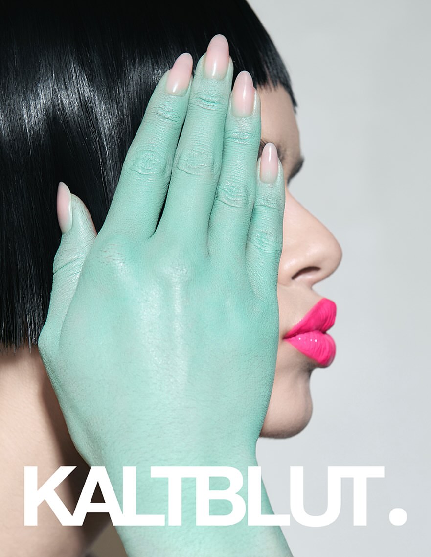 Alena Sazonova X KALTBLUT Magazine Dec. 25