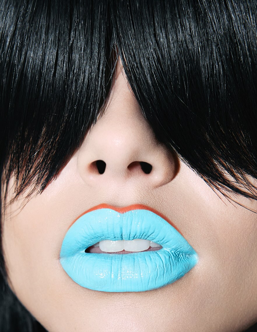 Alena Sazonova X KALTBLUT Magazine Dec. 25