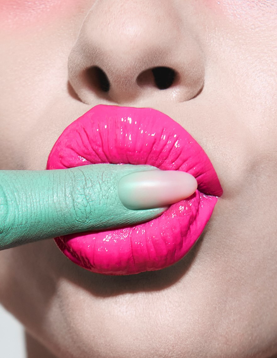 Alena Sazonova X KALTBLUT Magazine Dec. 25