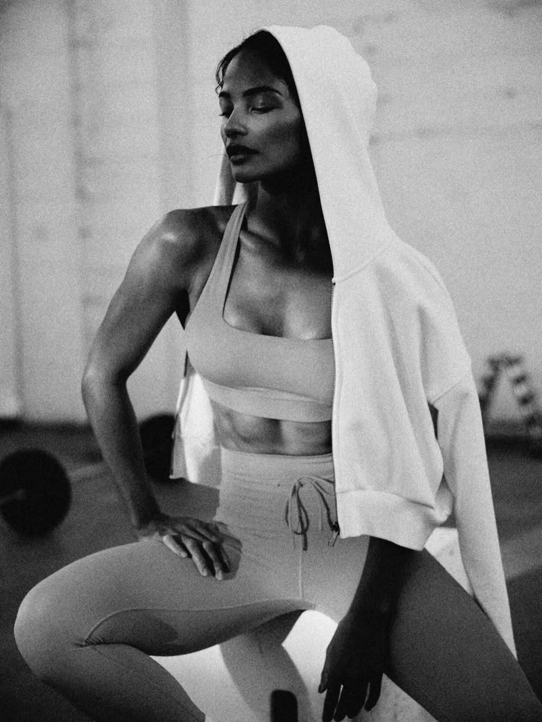 Aaron Feaver X vuori Jan. 26