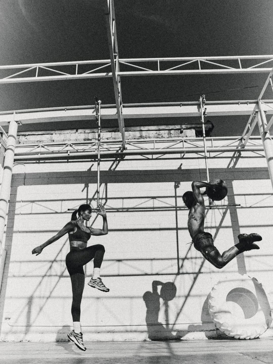 Aaron Feaver X vuori Jan. 26