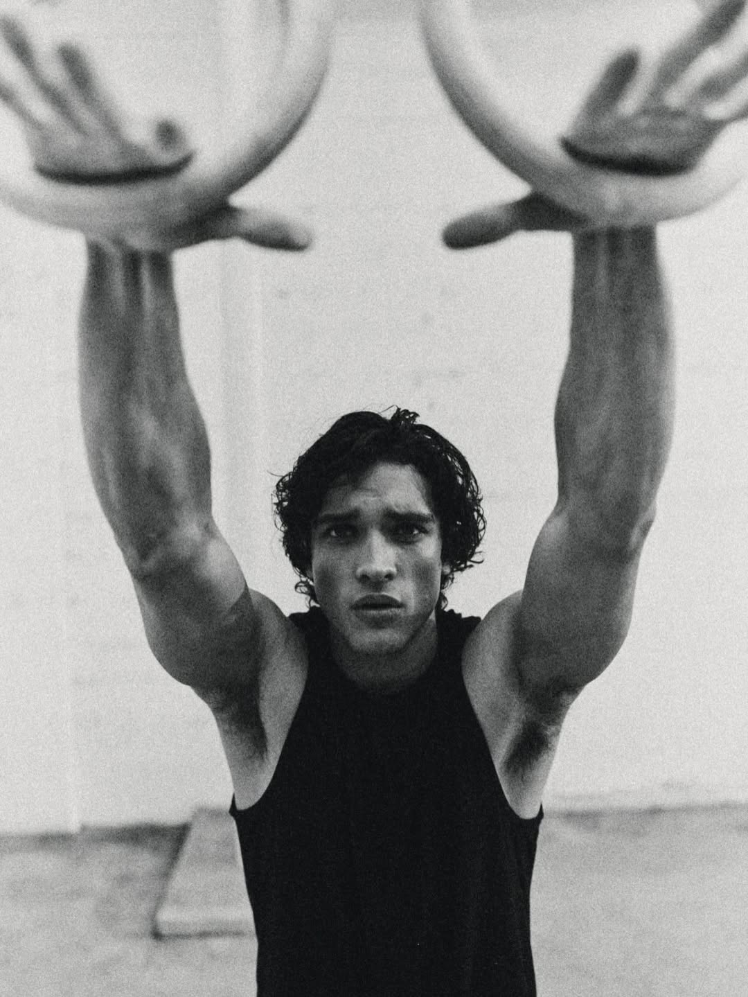 Aaron Feaver X vuori Jan. 26