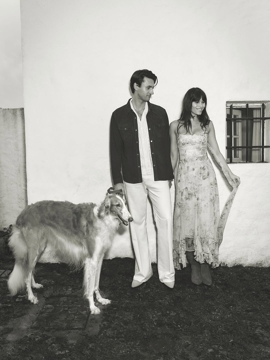 Graham Dunn X Anthropologie Weddings