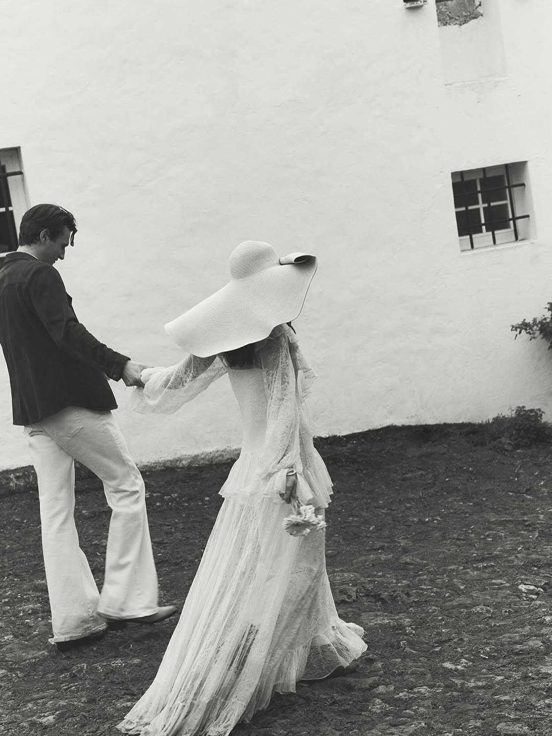 Graham Dunn X Anthropologie Weddings Mar. 26