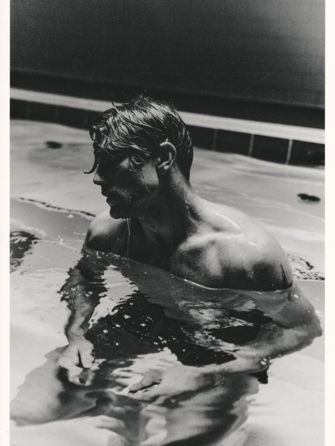 Aaron Feaver X vuori