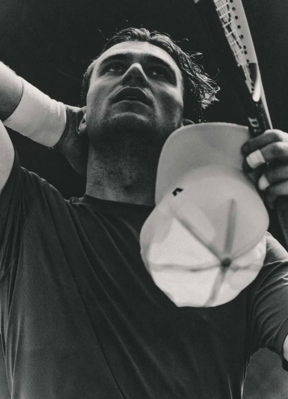 Aaron Feaver X vuori